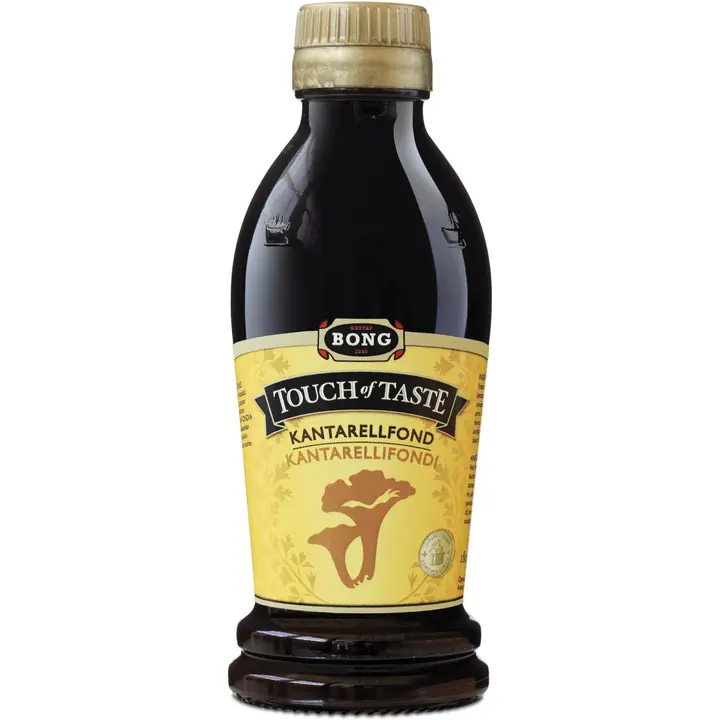 Bong Touch of Taste Kantarellifondi 180ml
