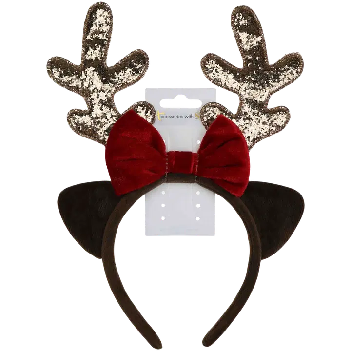 Peavõru põhjapõdra sarved pruun