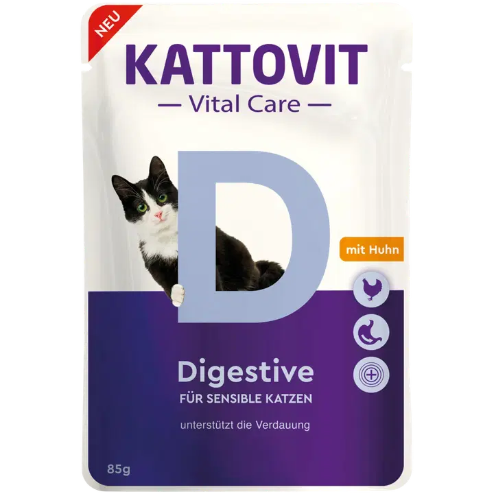 Kattovit Vital Care Digestive 85 g
