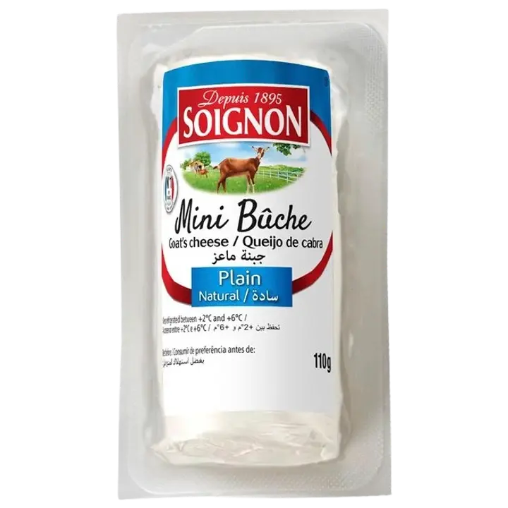 Soignon kitsepiima toorjuust, 110g