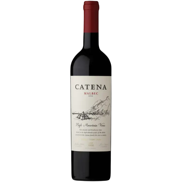 Catena Zapata Malbec vein 13,5%vol 750 ml