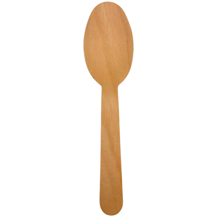 Spen lusikka koivua 12 kpl 16cm syvä