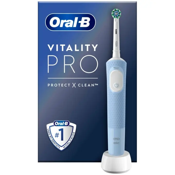 Oral-B Sähköhammasharja Vitality Pro Blue