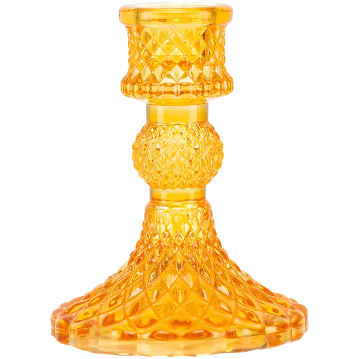 House kynttilänjalka Wiljam 11 cm, ruskea