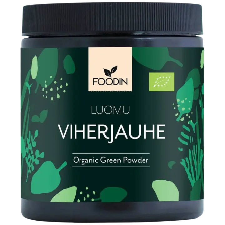 Foodin organic Green Powder Blend 200G