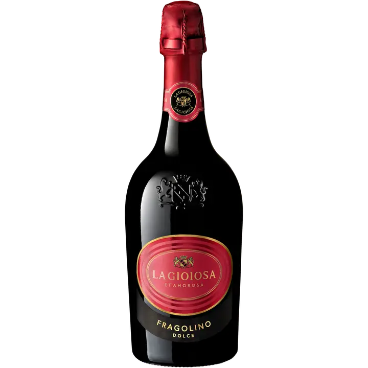 La Gioiosa Fragolino Dolce aromatiseeritud vein 9%vol 750ml