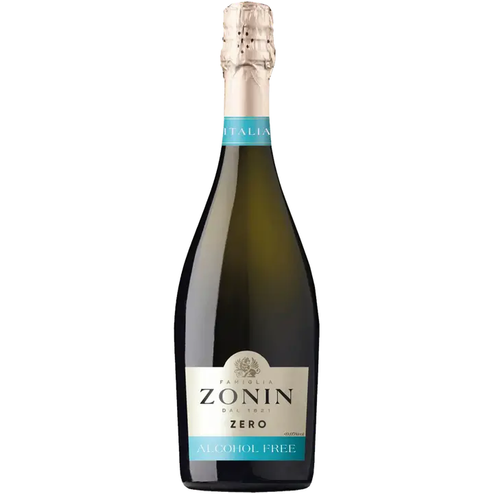 Zonin Cuvee Zero alkoholivaba vahuvein 750ml