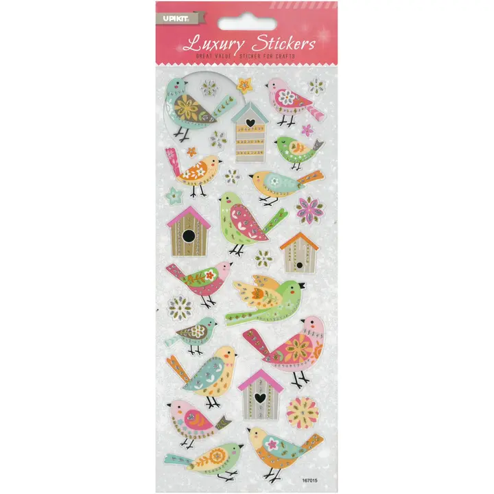 J.K. Primeco luksustarrat lintu