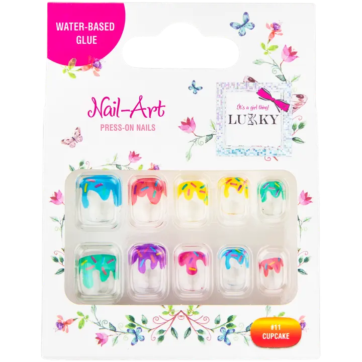 Kleebitavate küüned