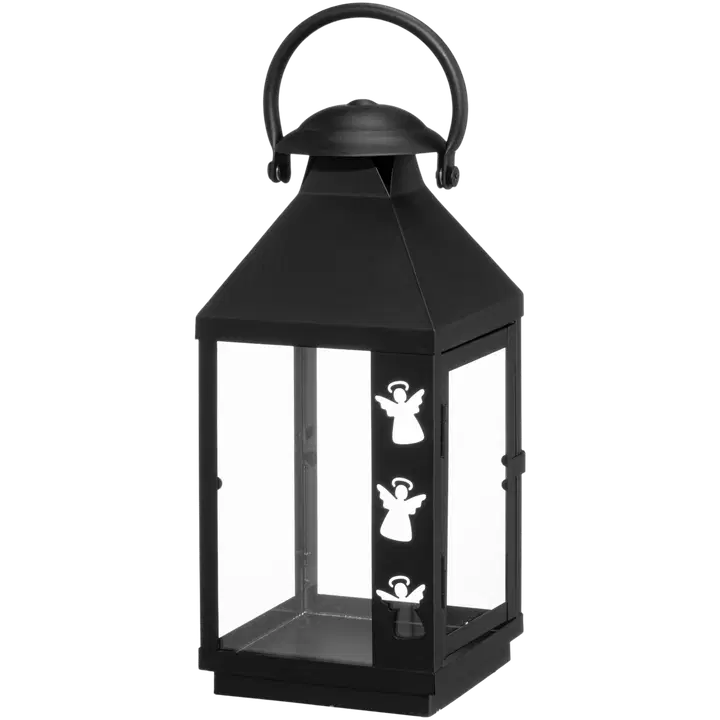 Latern ingel 28,5 cm