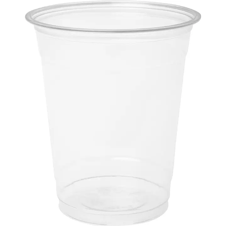 Duni 12kpl 35cl kirkas bio rPET muovimuki x 12