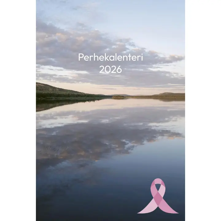 Perhekalenteri Roosanauha 2026