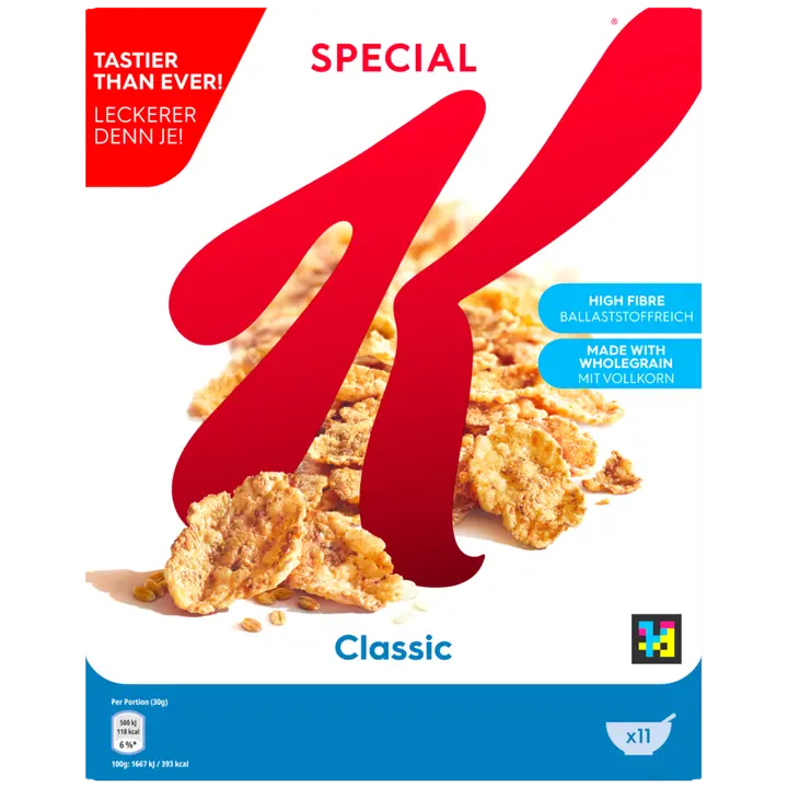 KELLOGG'S Special K 335g
