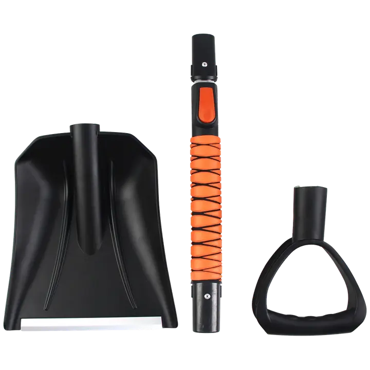 Lumelabidas teleskoop plast 79-99cm