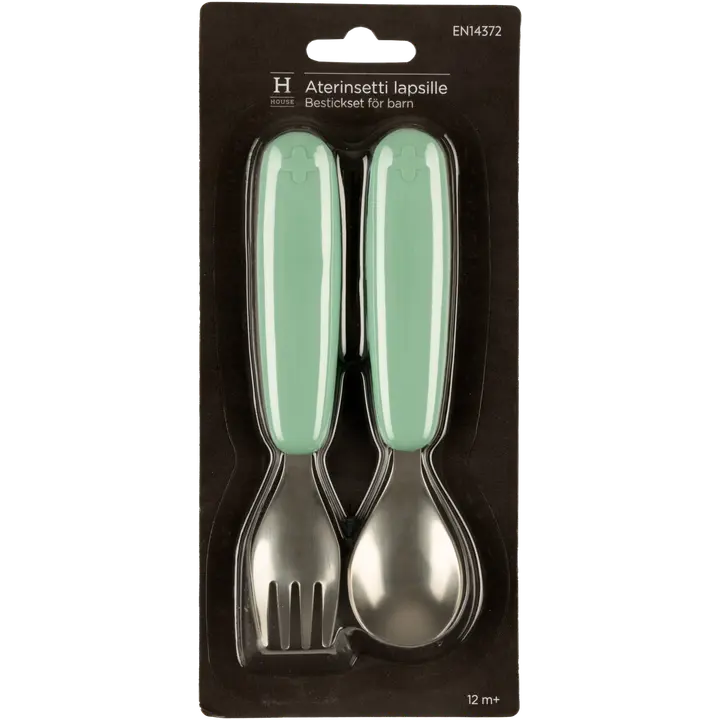 House lasten aterinsetti Minttu 2 osaa