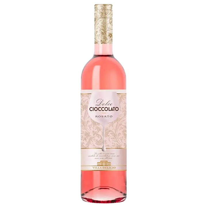 Dolce Cioccolato Rosato aromatiseeritud puuviljavein 10%vol 750ml