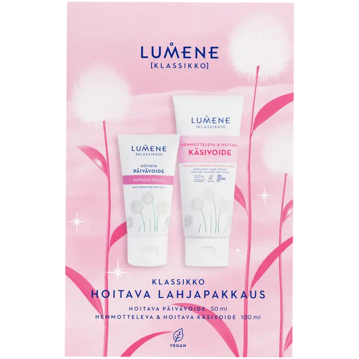 Kinkekomplekt Lumene Klassiko 2tk