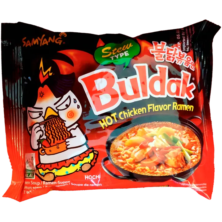 Samyang Buldak Ramen Hot Chicken Stew 145g
