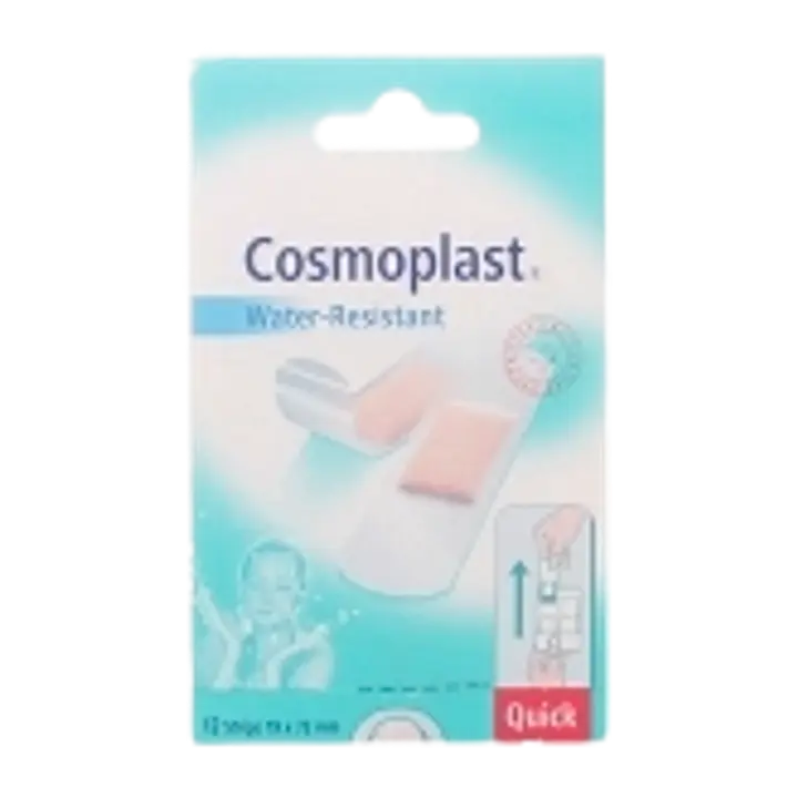 Quick Zip Veekindel plaaster 20tk