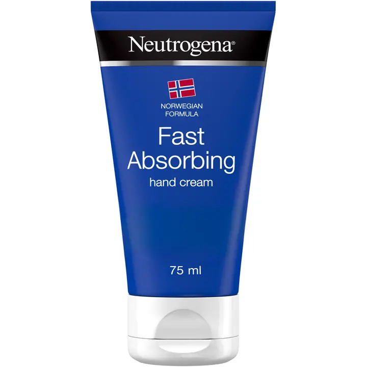 Neutrogena Norwegian Formula® Fast Absorbing Hand Cream, 75 ml