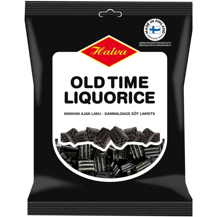 Halva Wanhan ajan laku 450g