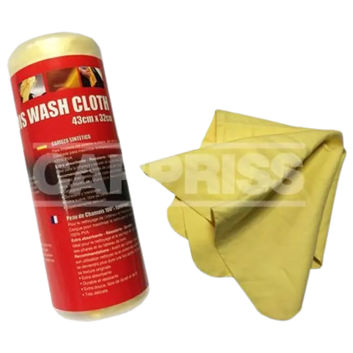 Erittäin imukykyinen synteettinen säämiskä 32x43 cm