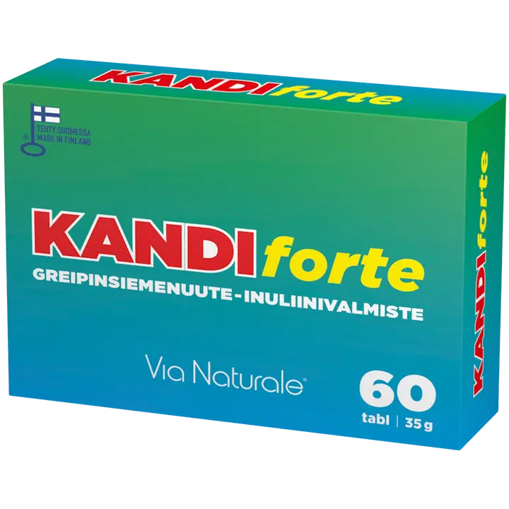 KANDIforte 60 tabl Via Naturale