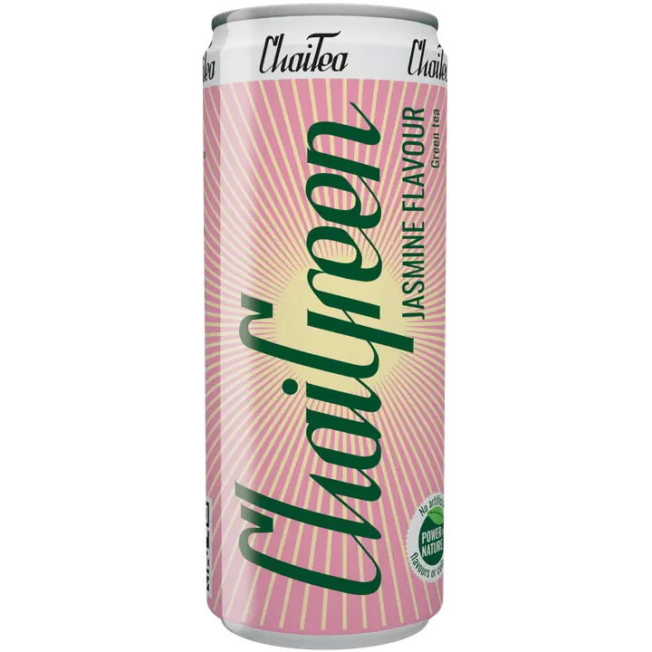 ChaiTea Chai Green jäätee, jasmiinimaitseline 330 ml