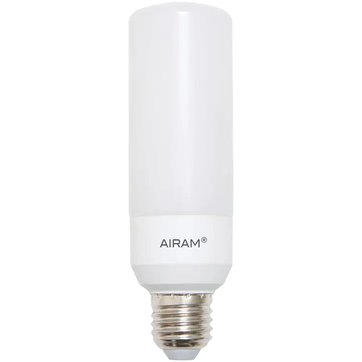 Airam LED TUB45 840 1055lm E27 FROST OP
