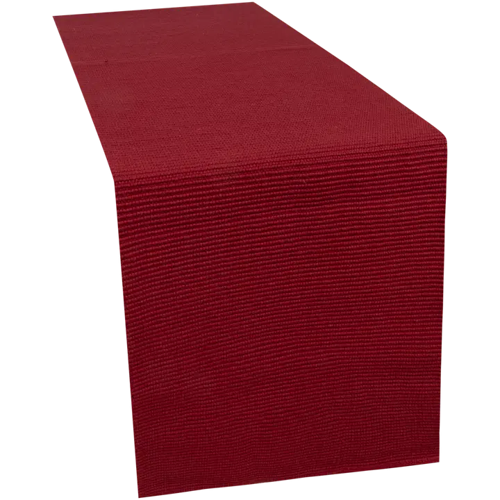 House kaitaliina Rib 34935 35 x 160 cm punainen