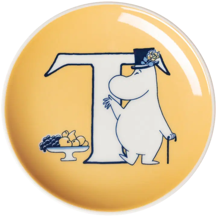 Minitaldrik Muumi T 10,5 cm