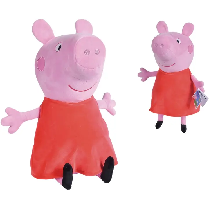PEHME PÕRSAS PEPPA 33CM