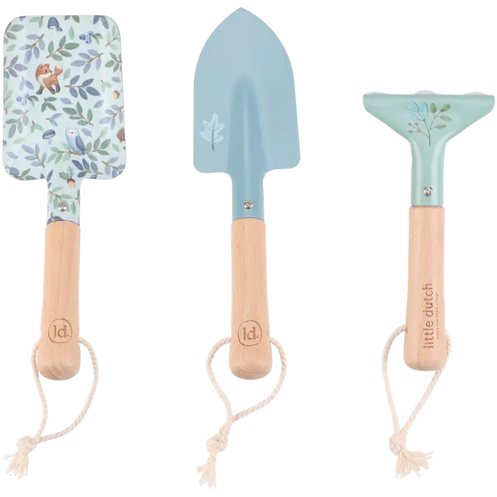 Aiatööristad metalli forest friends