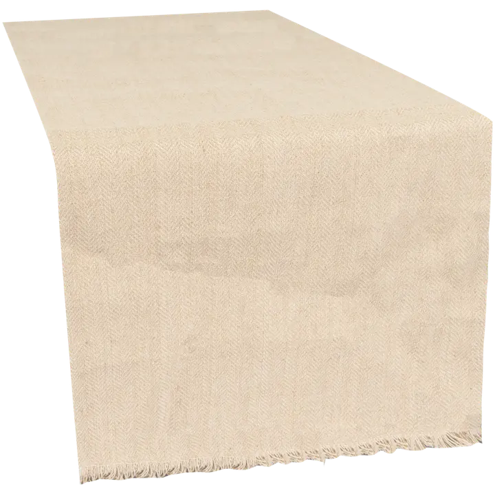 House kaitaliina Lamedada 45x150 cm pellava/beige