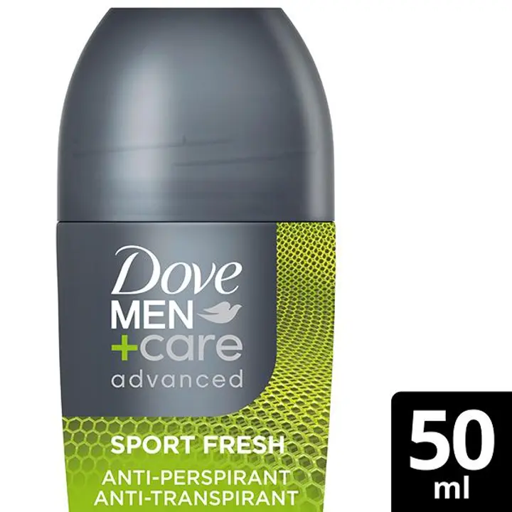 Dove Men+Care Sport Fresh rulldeodorant 50ml