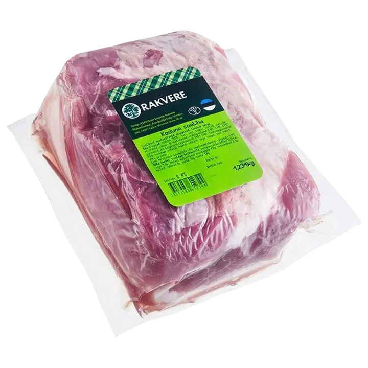 Rakvere Kodune sealiha ~1,4kg (kamaraga)