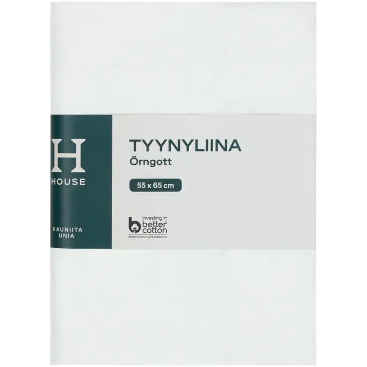 House tyynyliina 55x65 cm