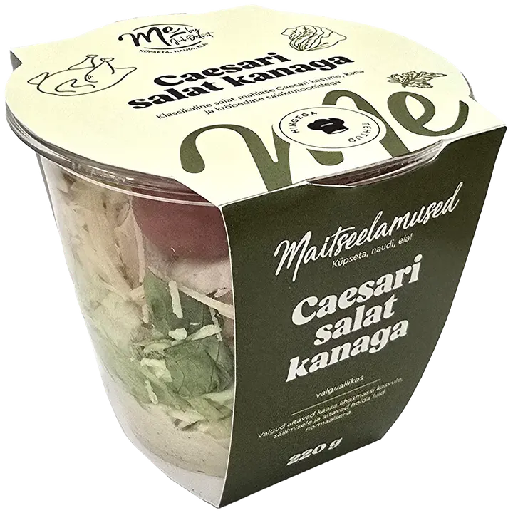 Joel Ostrat .Caesari Salat Kanaga 220 G