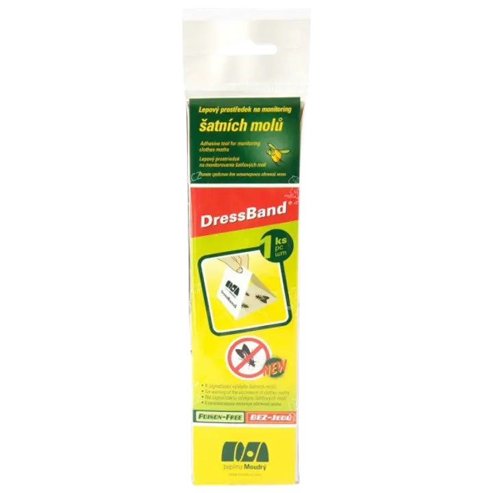 Riidekoi feromoonpüünis Dressband 1tk