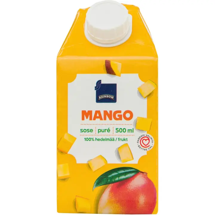 Mangopüree 500 ml