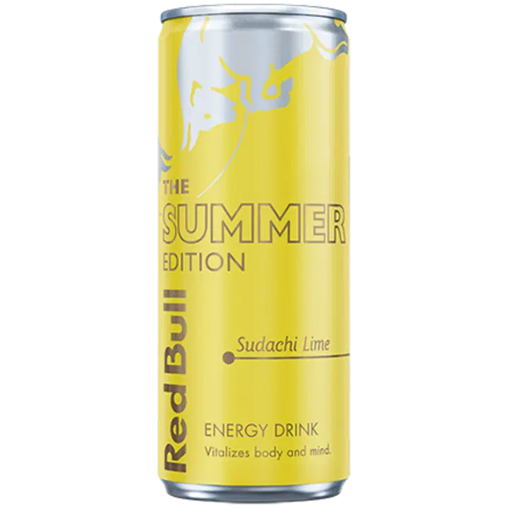 Red Bull Sudachi Lime energiajook 250 ml