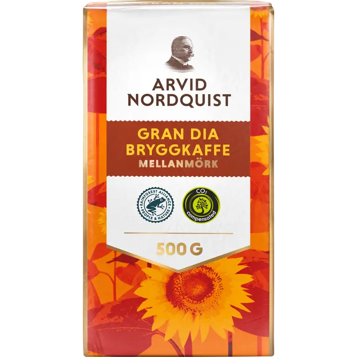 Arvid Nordquist 500g Gran Dia sj RFA