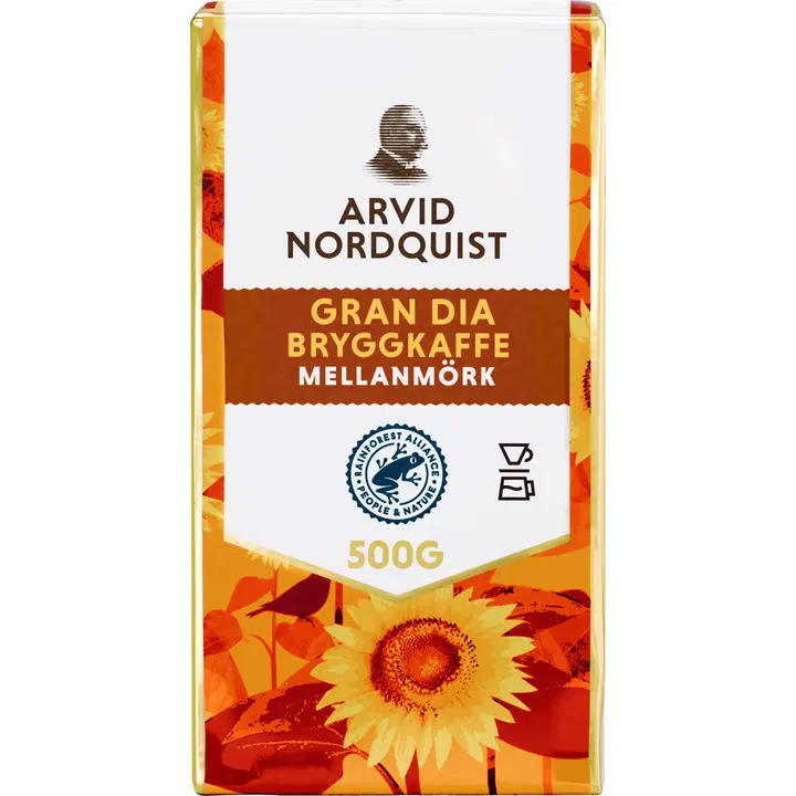 Arvid Nordquist 500g Gran Dia sj RFA