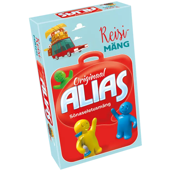 Lauamäng Reisialias