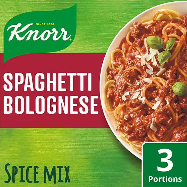 Knorr Bolognese Ateria-aines 38 g