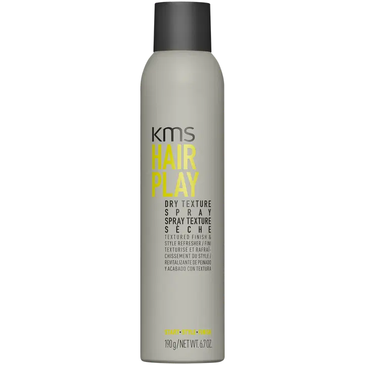 KMS HairPlay Dry Texture Spray rakennesuihke 250 ml