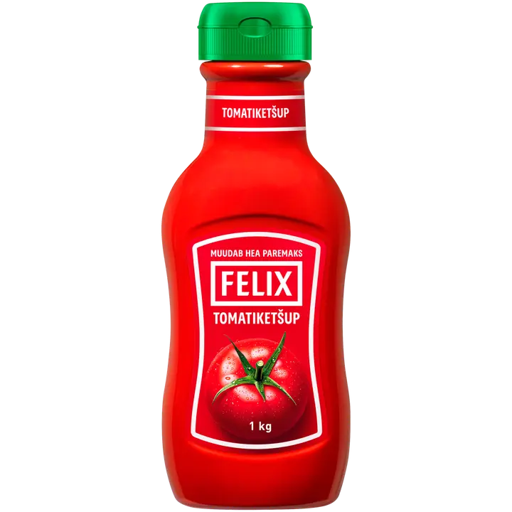 Felix tomatiketšup 1kg