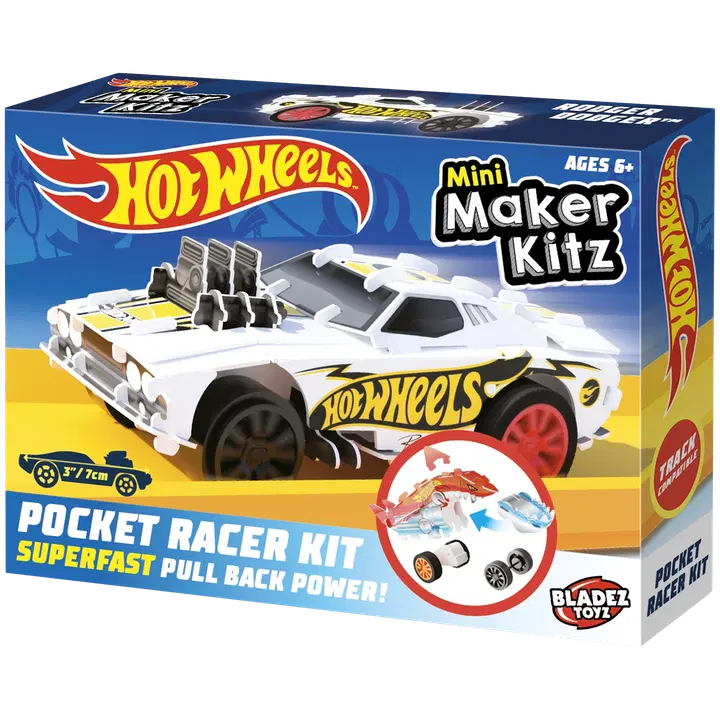 Hw pocket racer