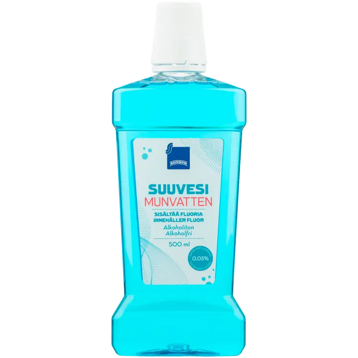 Rainbow suuvesi 500ml