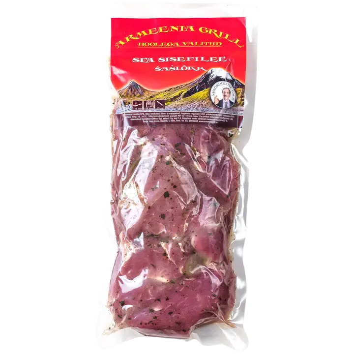 Armeenia Grill Seasisefilee Šašlõkk, Kg
